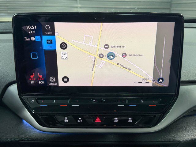 Used 2021 Volkswagen ID.4 Pro S image 24