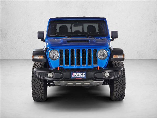 Used 2021 Jeep Gladiator Mojave AWD/4WD image 2