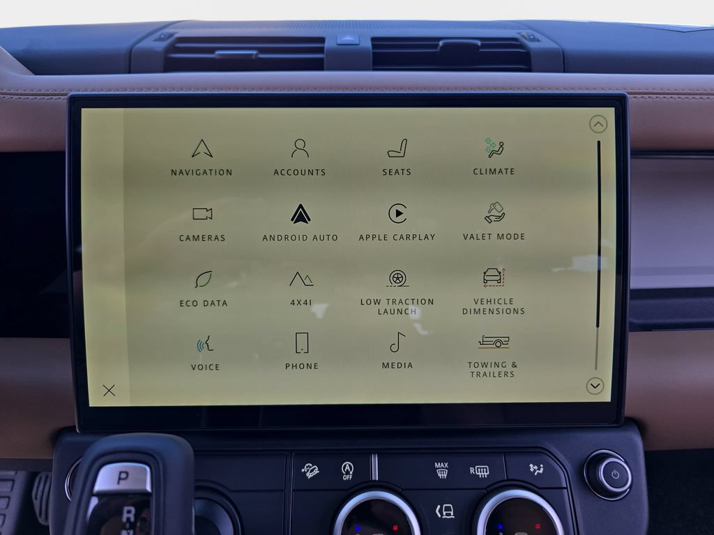 New 2026 Land Rover Defender 110 S AWD/4WD image 21