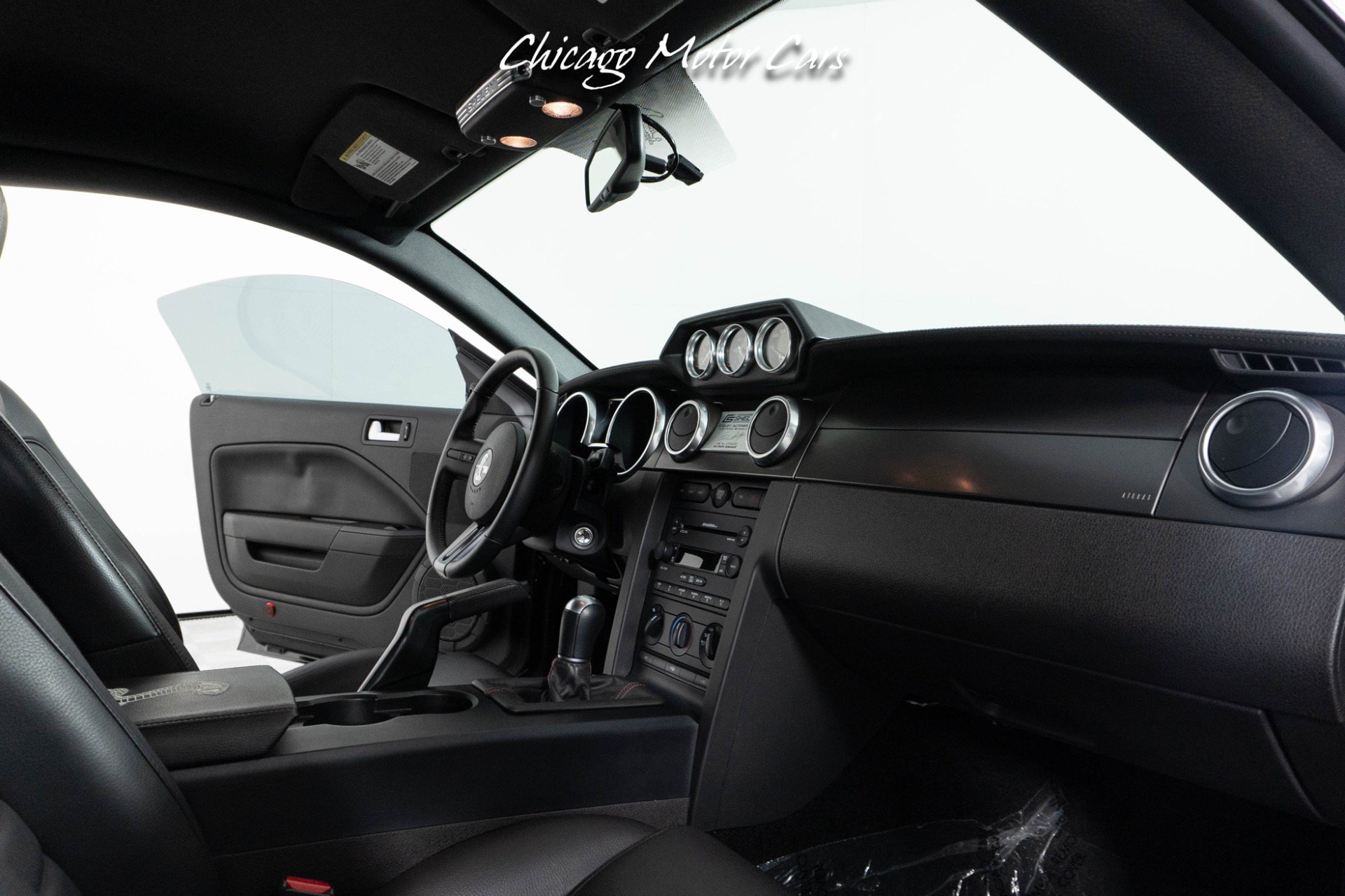 Used 2007 Ford Mustang Shelby GT500 RWD image 50