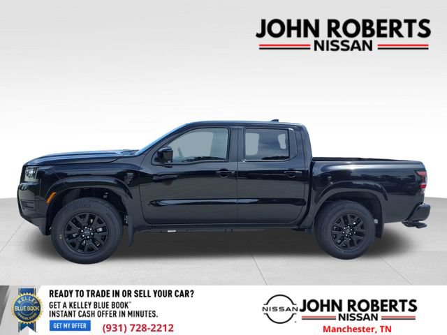 New 2026 Nissan Frontier SV w/ Tow Package AWD/4WD image 2