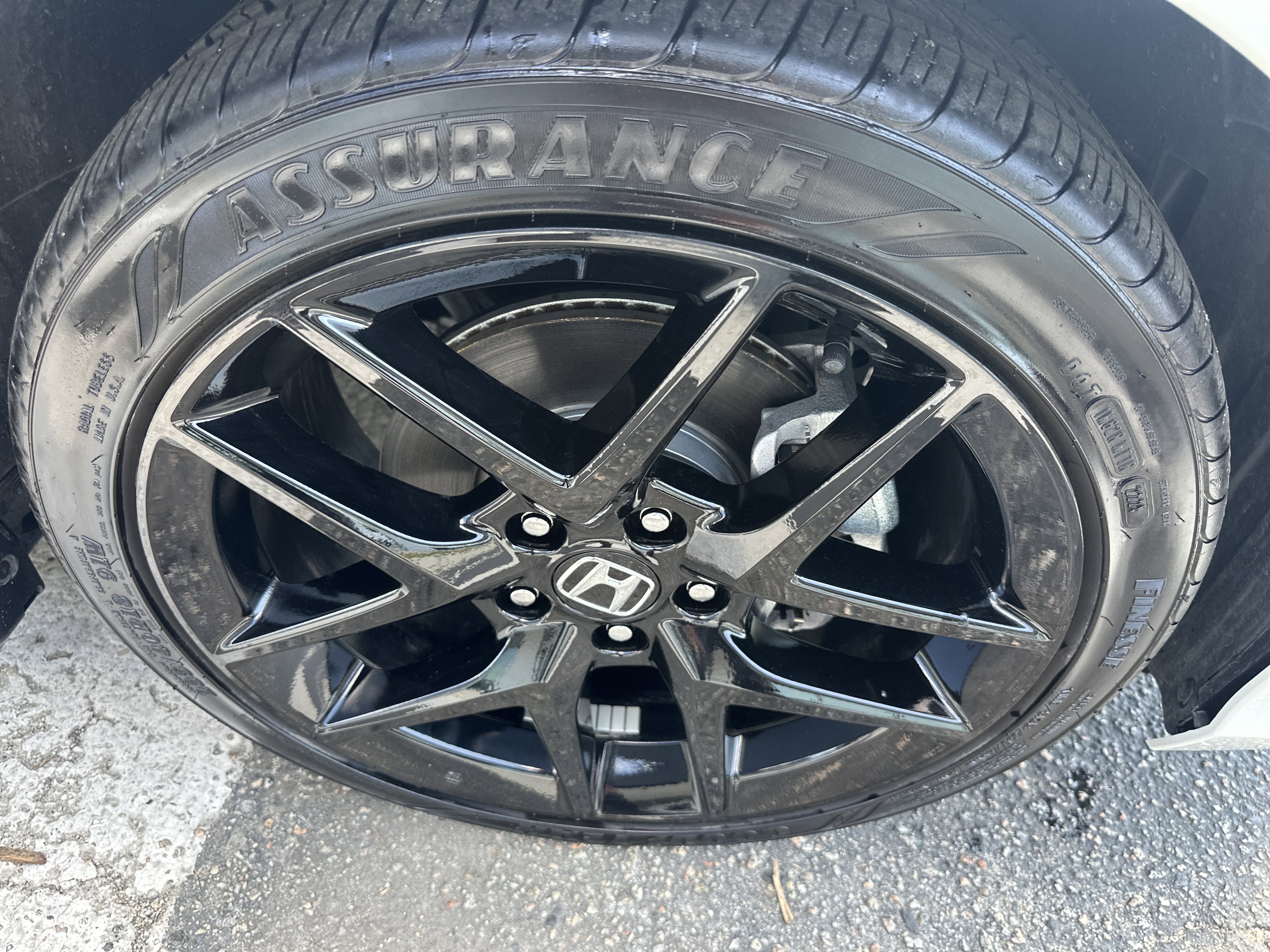 Used 2026 Honda Civic Sport image 4