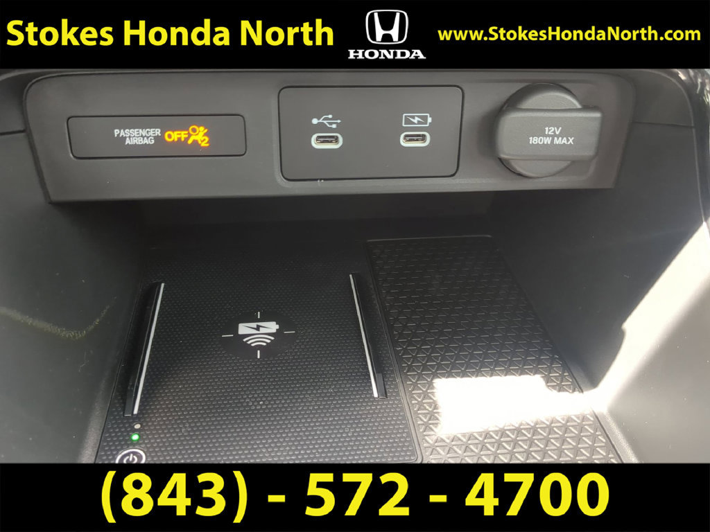 New 2027 Honda CR-V EX-L image 26