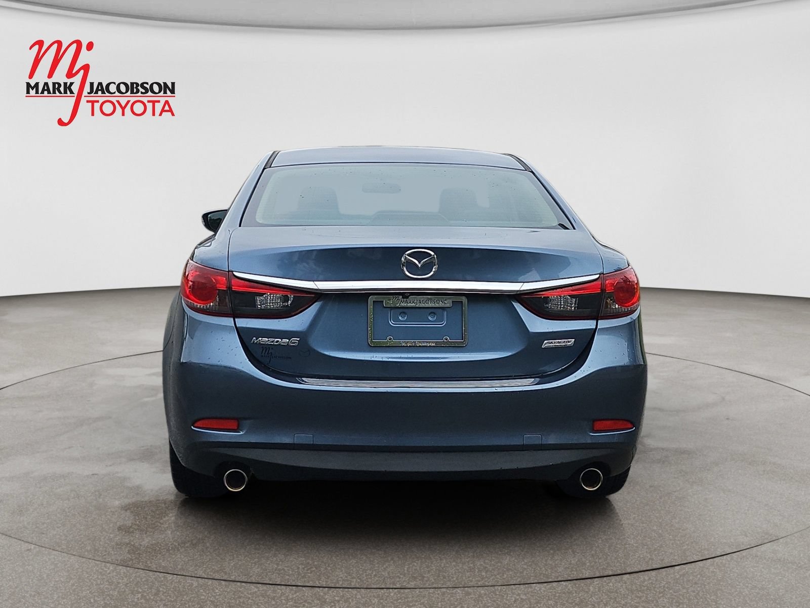 Used 2016 MAZDA MAZDA6 Touring FWD image 10