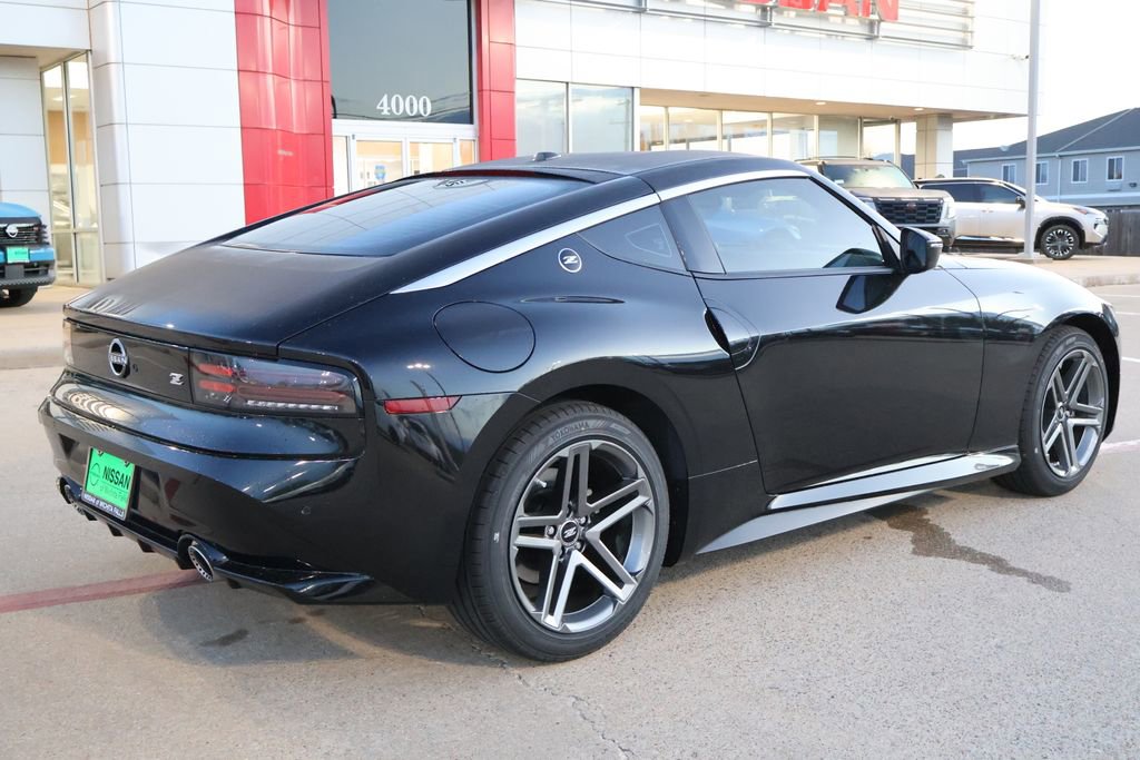 New 2026 Nissan Z Sport w/ Floor Mat Package RWD image 6