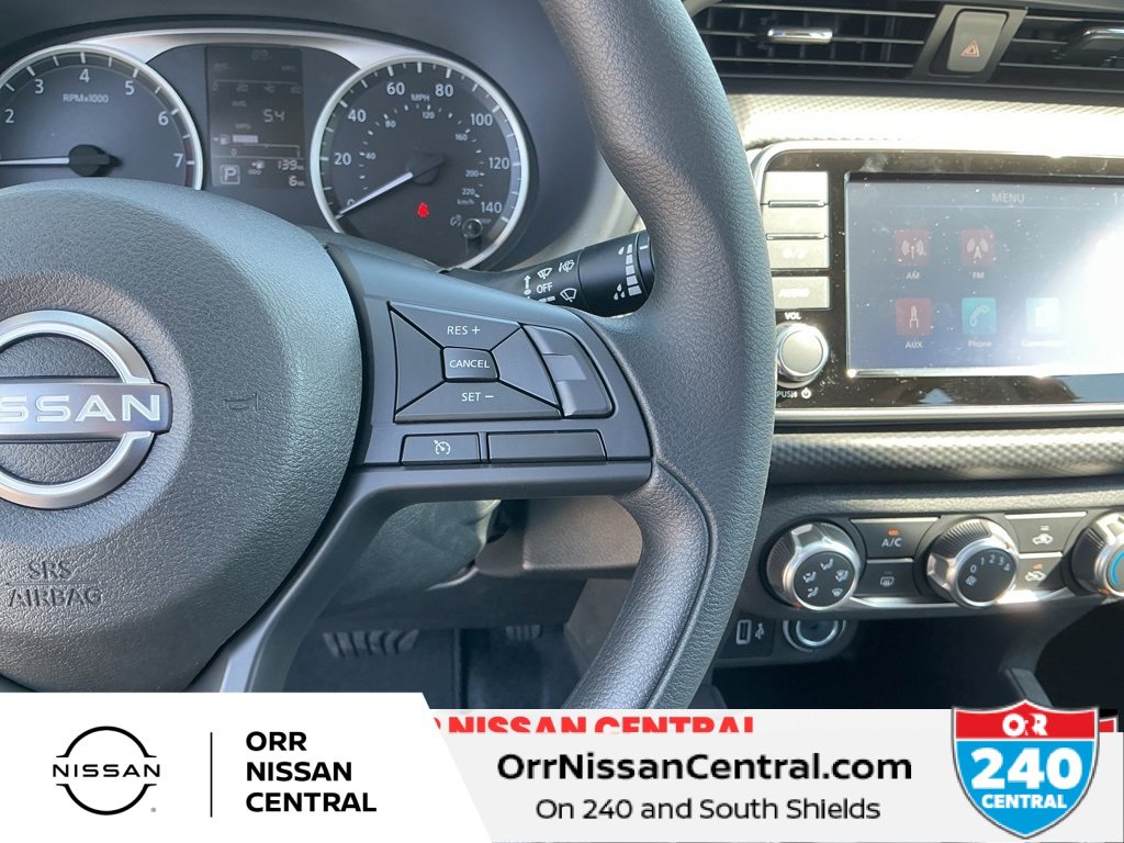 New 2025 Nissan Kicks Play S image 20