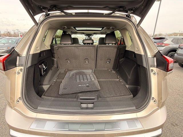 New 2026 Nissan Rogue Platinum w/ Platinum Premium Package image 17
