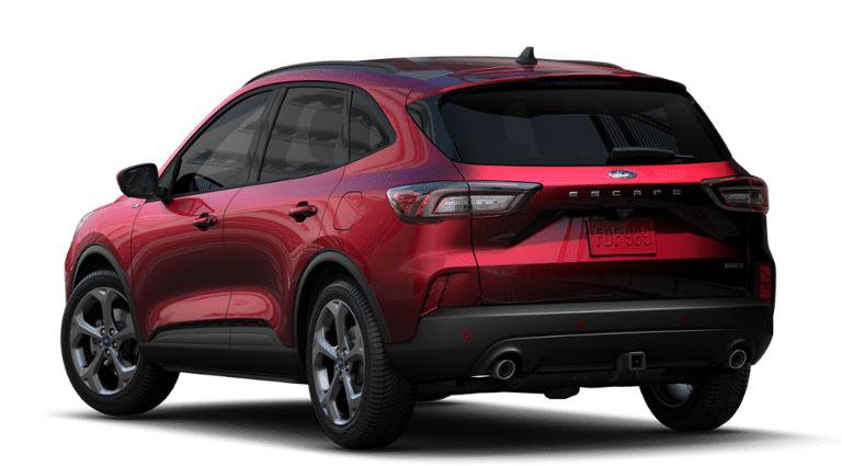New 2025 Ford Escape ST-Line Elite w/ Tech Pack #2 image 10