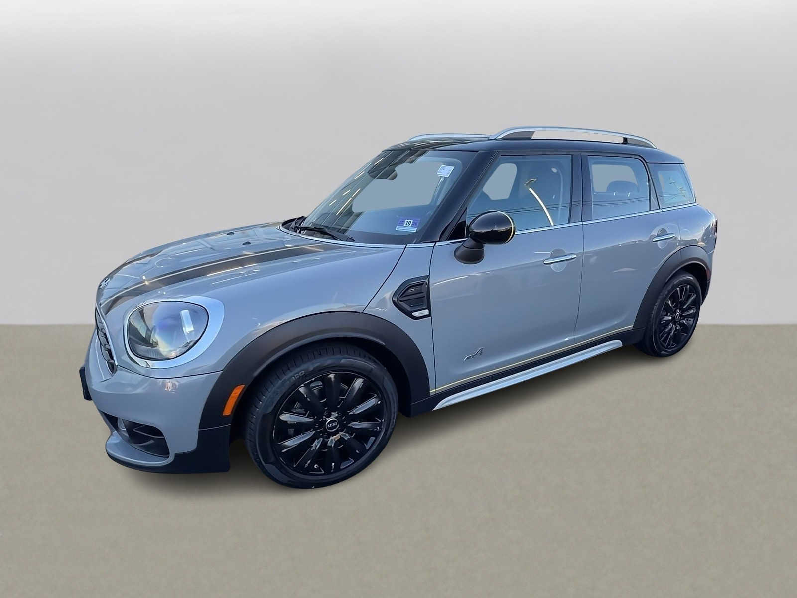 Used 2019 MINI Cooper Countryman ALL4 AWD/4WD image 4