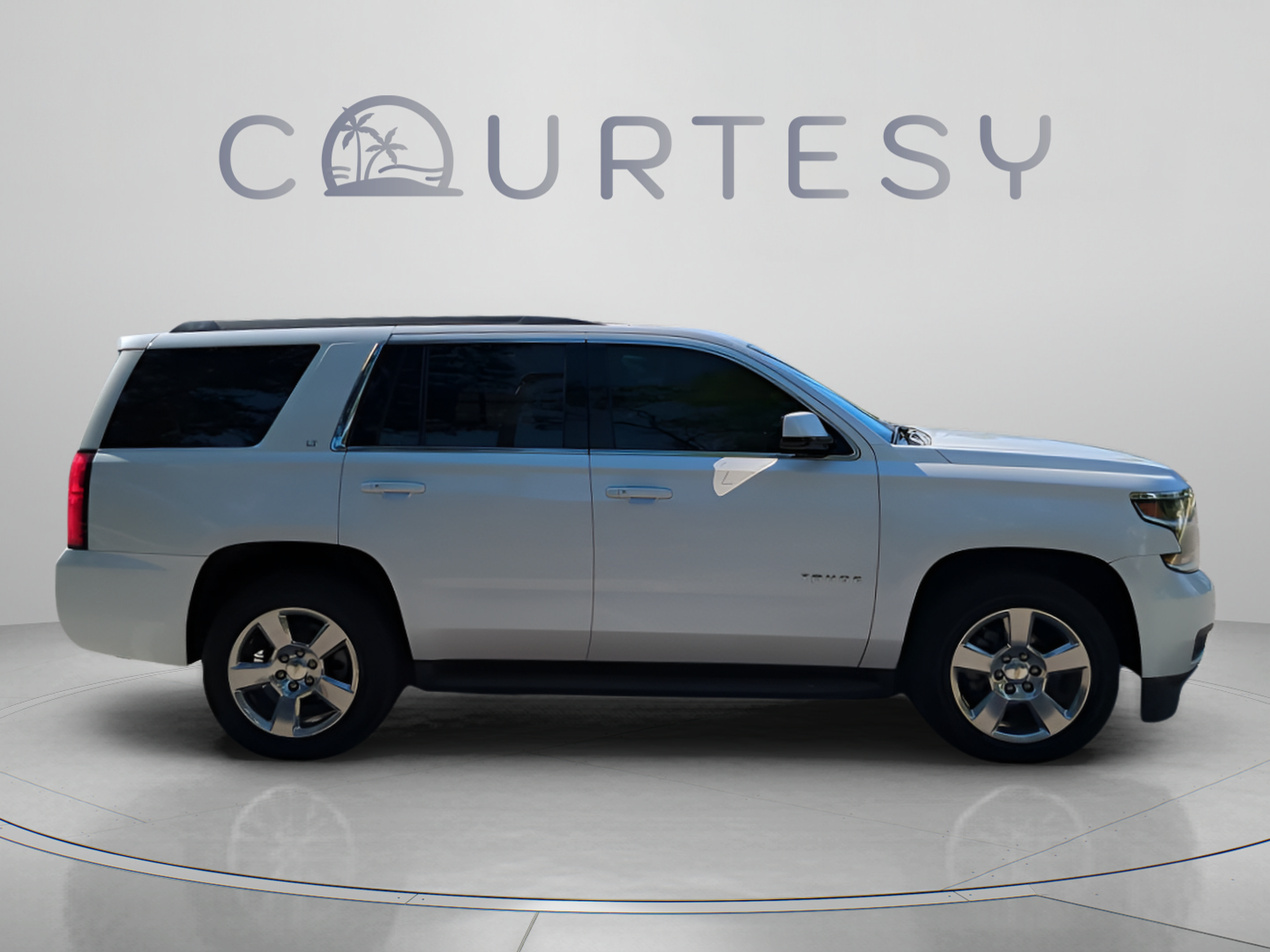 Used 2017 Chevrolet Tahoe LT RWD image 8