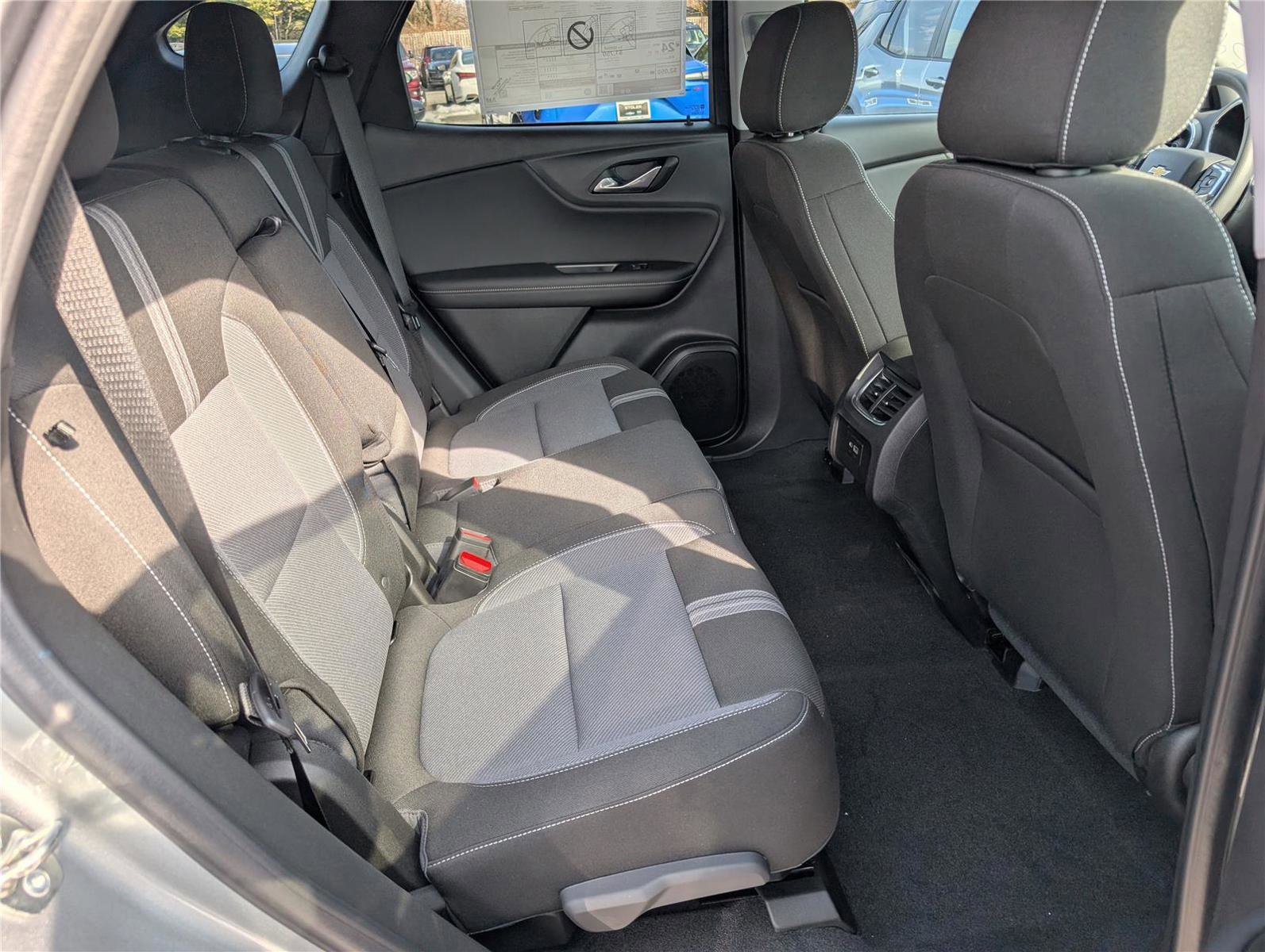 New 2026 Chevrolet Blazer LT w/ Convenience Package image 7