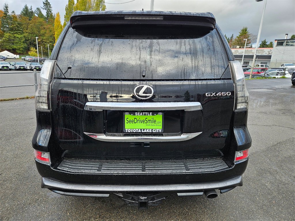 Used 2023 Lexus GX 460 Premium image 4