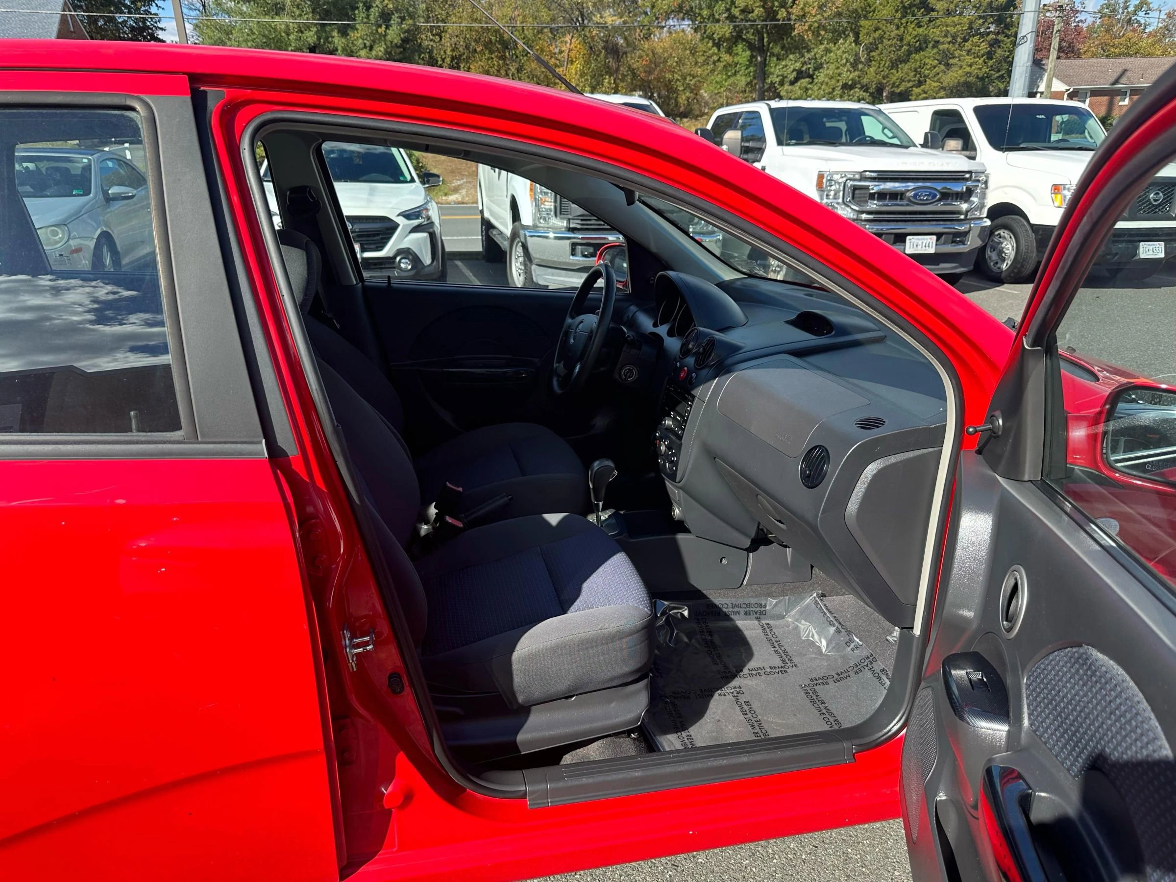 Used 2007 Chevrolet Aveo5 LS image 14