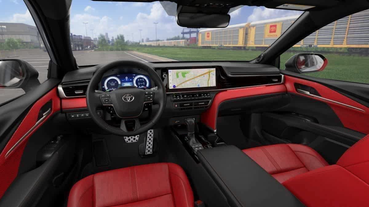 New 2026 Toyota Camry XSE w/ Premium Plus Package AWD/4WD image 17