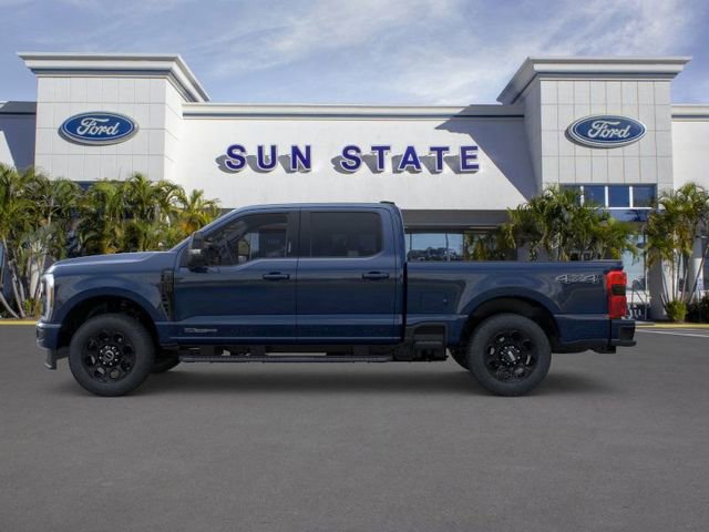 New 2025 Ford F250 Lariat w/ Lariat Ultimate Package image 4