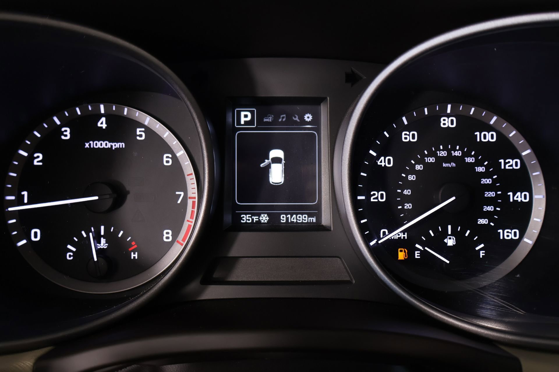 Used 2018 Hyundai Santa Fe Sport image 4