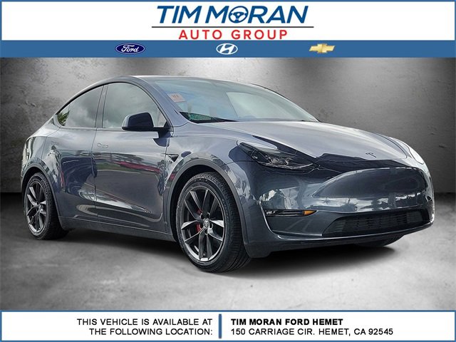 Used 2022 Tesla Model Y Performance