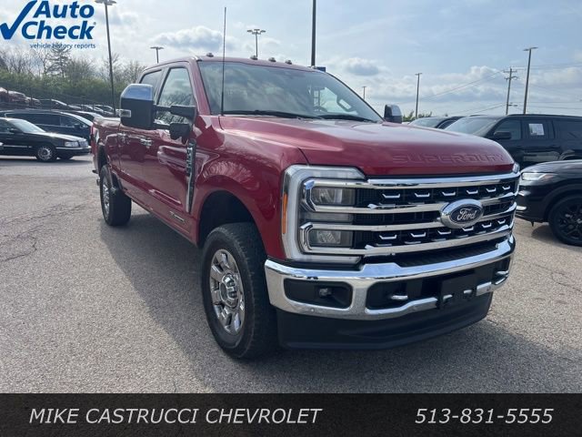 Used 2023 Ford F250 Lariat w/ Lariat Ultimate Package image 2