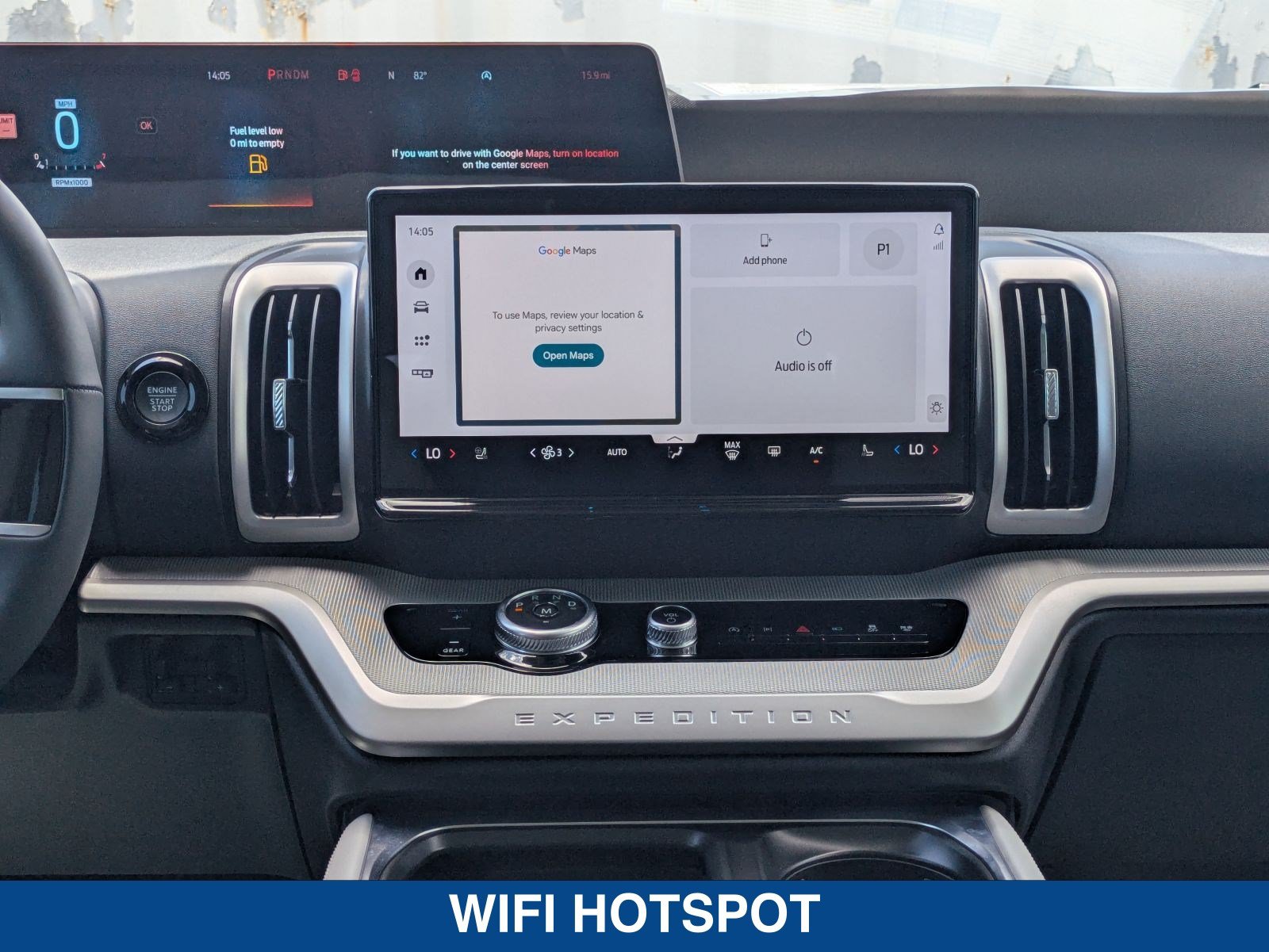 New 2027 Ford Expedition Active RWD image 24