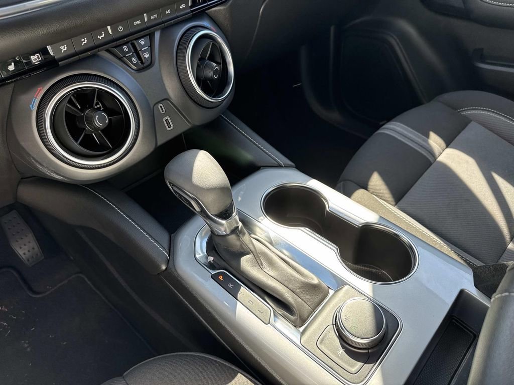 Certified 2025 Chevrolet Blazer LT image 26