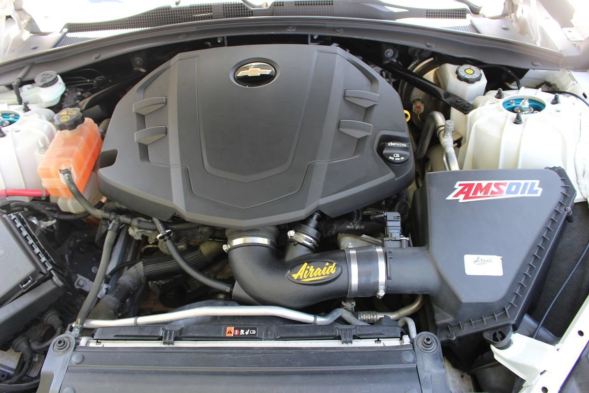 Used 2017 Chevrolet Camaro LT RWD image 55