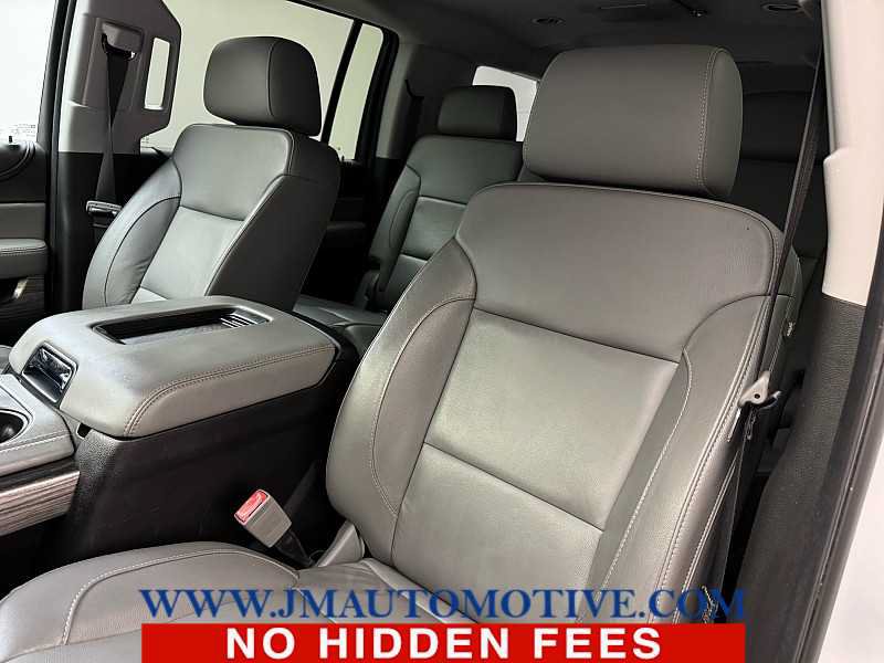 Used 2018 Chevrolet Suburban LT AWD/4WD image 14