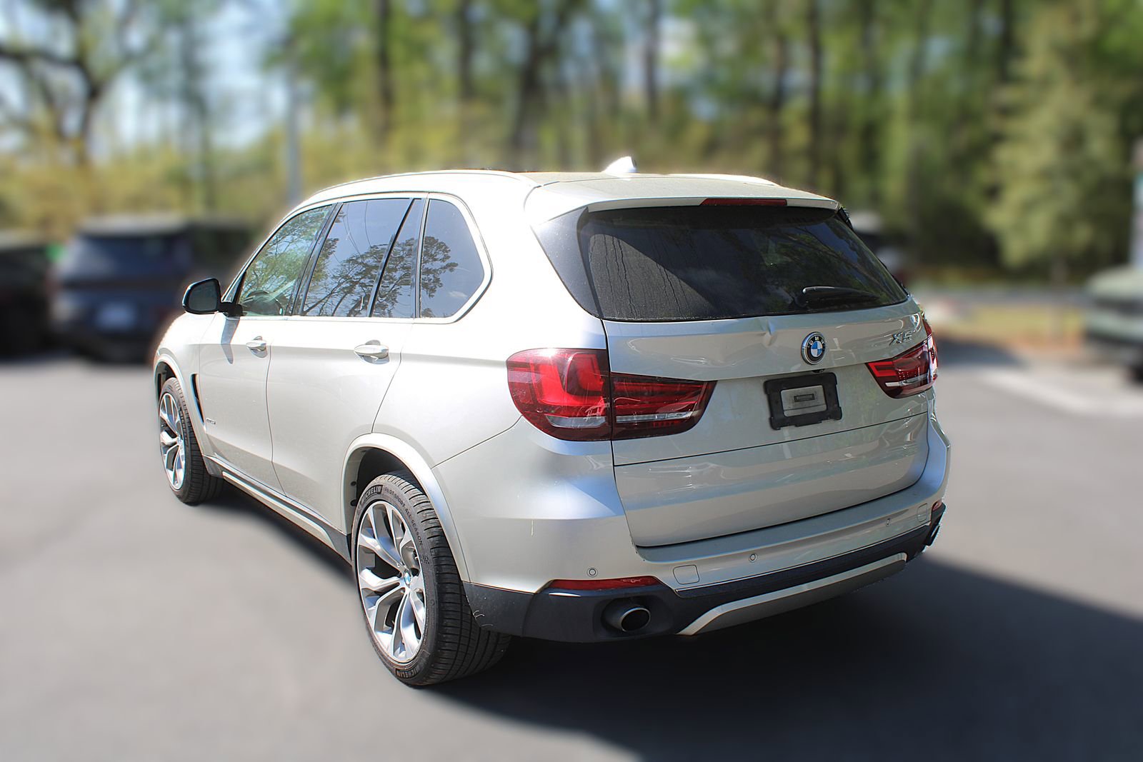Used 2016 BMW X5 xDrive35i image 7