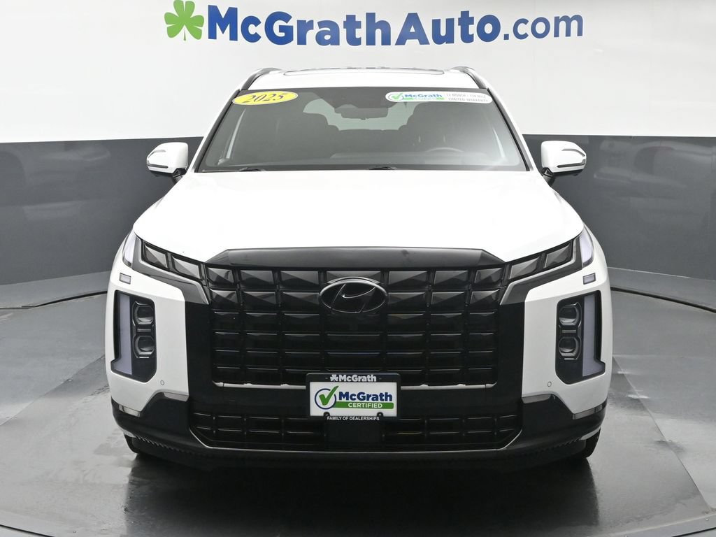 Certified 2025 Hyundai Palisade Calligraphy AWD/4WD image 6