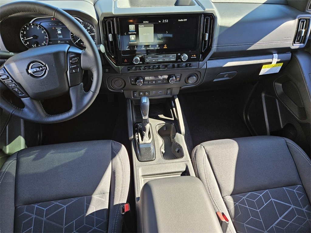 New 2026 Nissan Frontier SV image 5