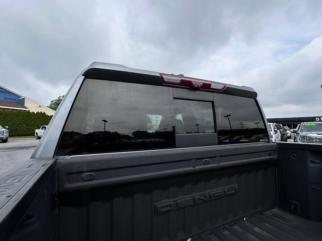 Used 2021 GMC Sierra 1500 Denali w/ Denali Ultimate Package AWD/4WD image 46