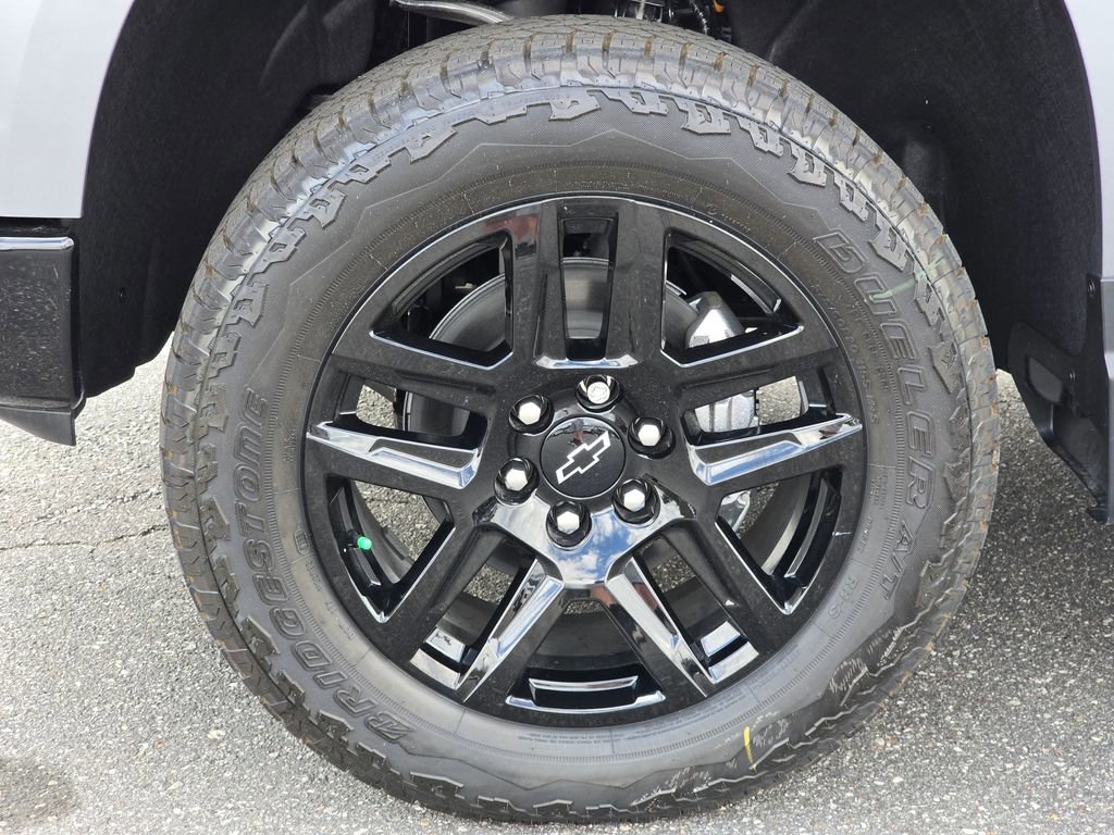 New 2026 Chevrolet Silverado 1500 LT Trail Boss image 15