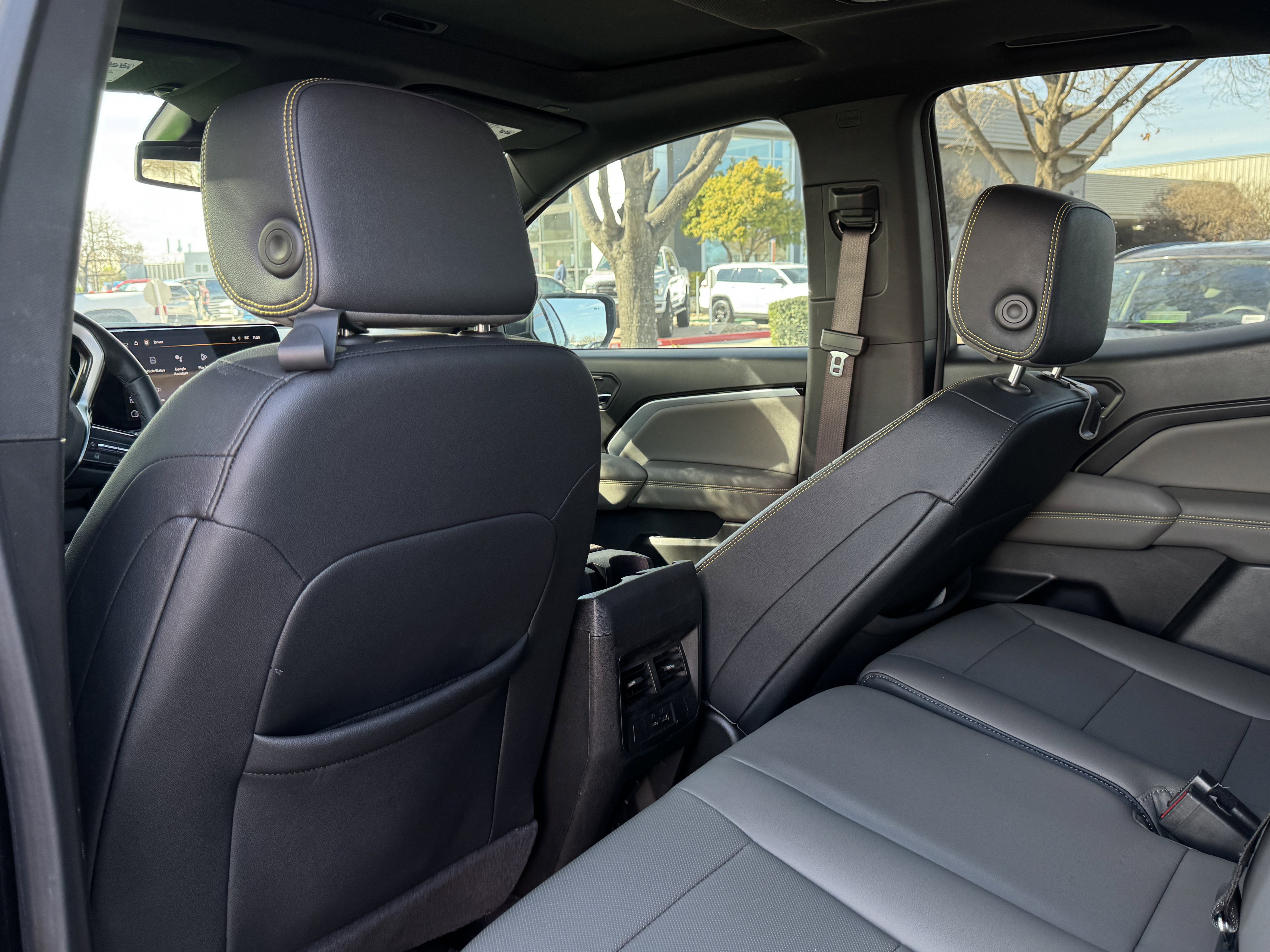 Used 2024 Chevrolet Colorado ZR2 w/ ZR2 Bison Edition AWD/4WD image 10