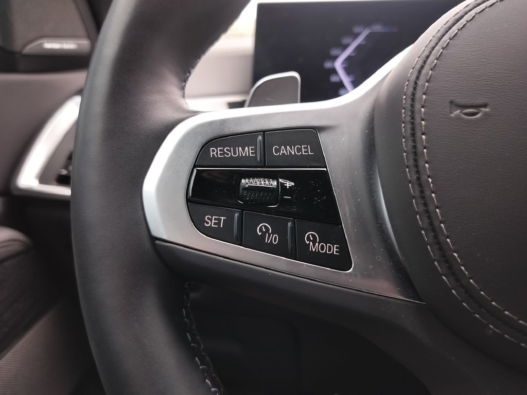 Certified 2026 BMW X5 M60i AWD/4WD image 14