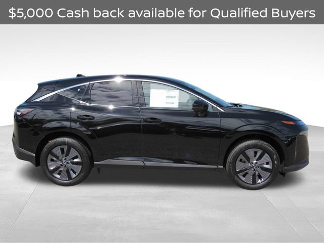 New 2026 Nissan Murano SL AWD/4WD image 2