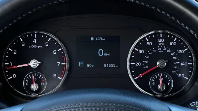 Used 2022 Kia Telluride S image 89