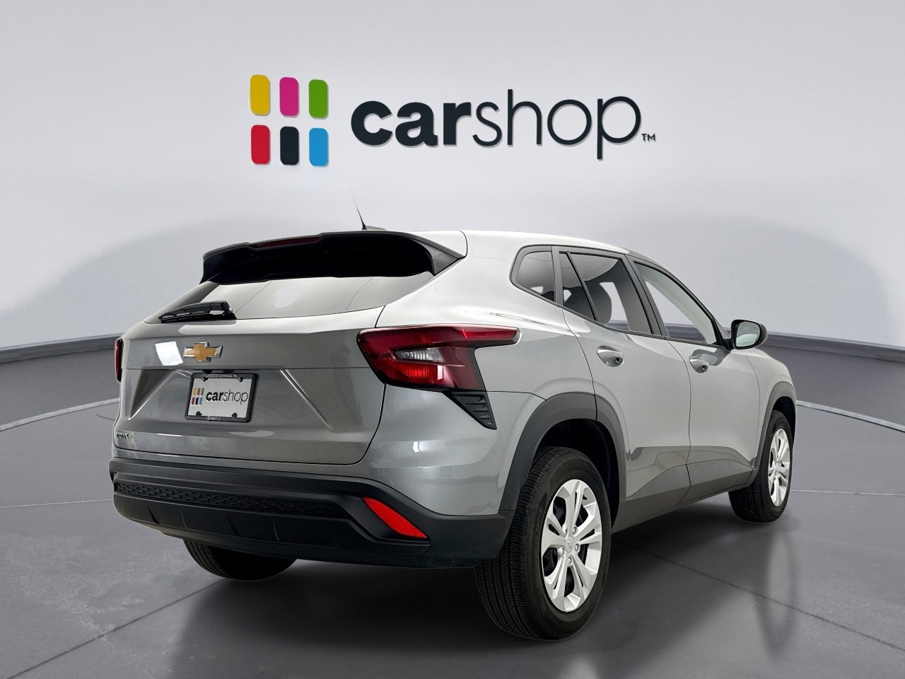 Used 2024 Chevrolet Trax LS w/ Driver Confidence Package image 5