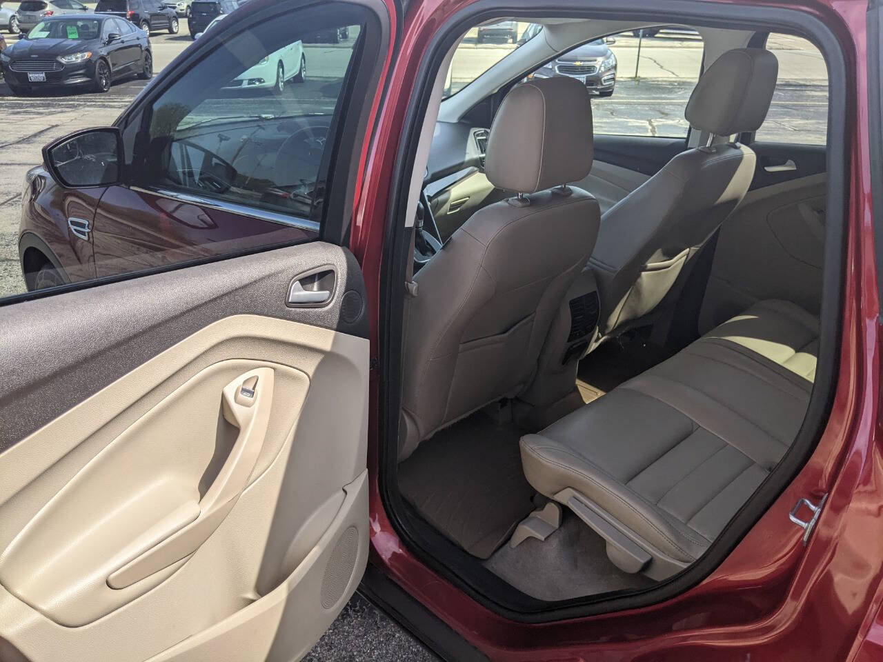 Used 2014 Ford Escape Titanium AWD/4WD image 11