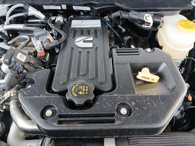 New 2026 RAM 3500 Tradesman image 48