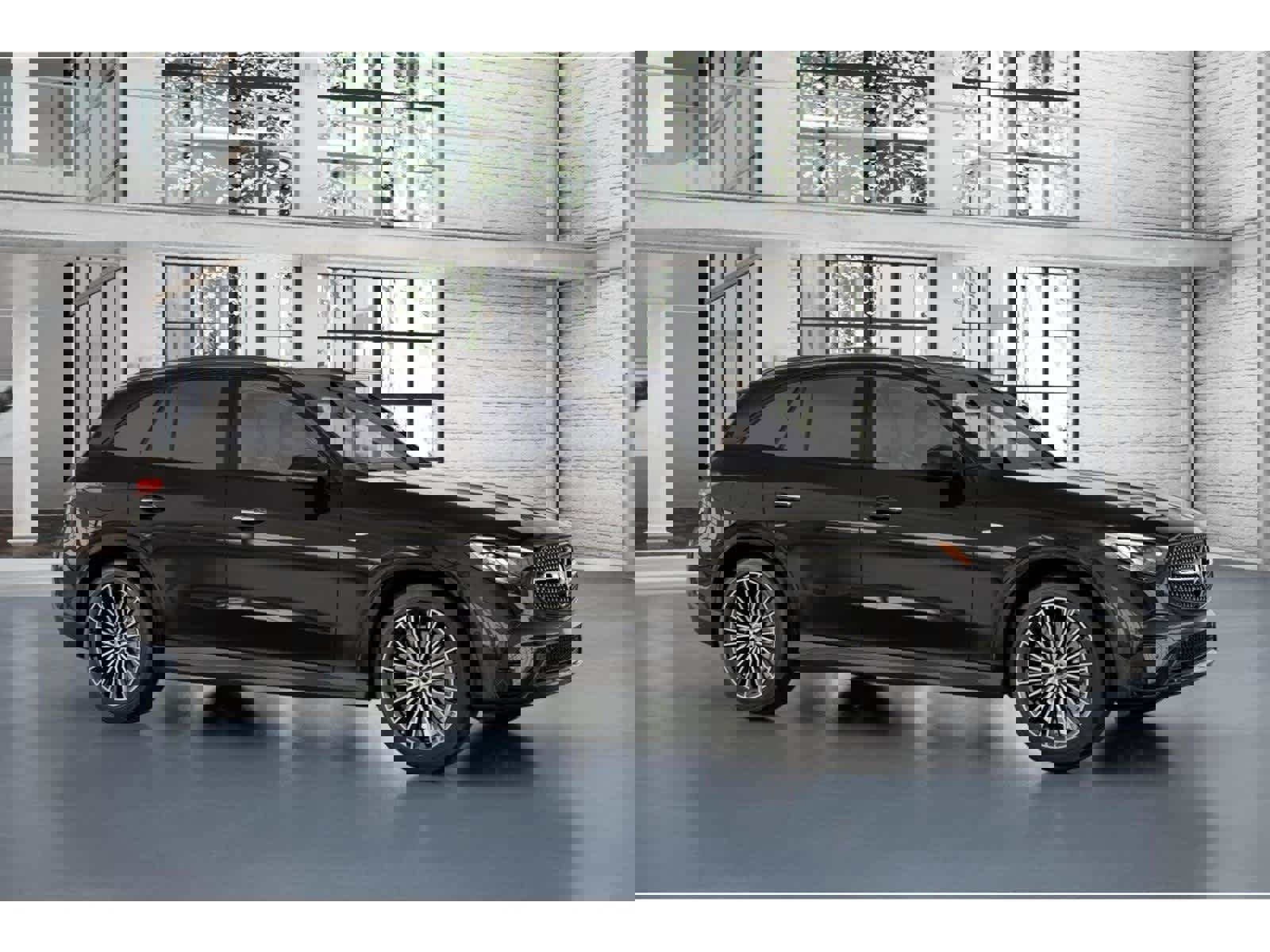 Used 2025 Mercedes-Benz GLC 350e 4MATIC image 12