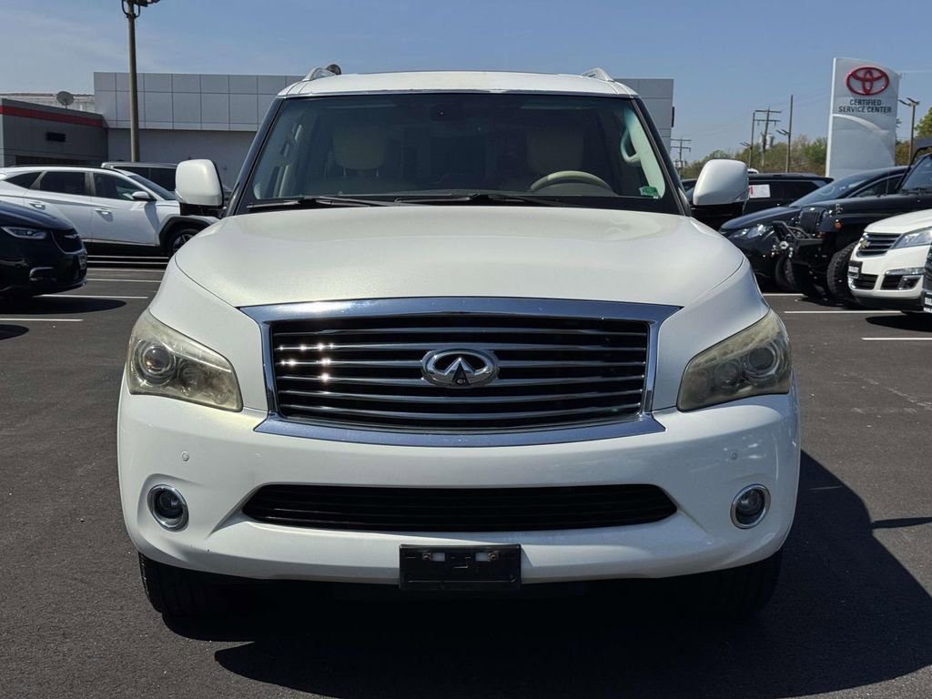 Used 2011 INFINITI QX56 4WD w/ Theater Pkg image 28