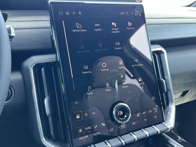 New 2025 GMC Acadia Elevation image 16