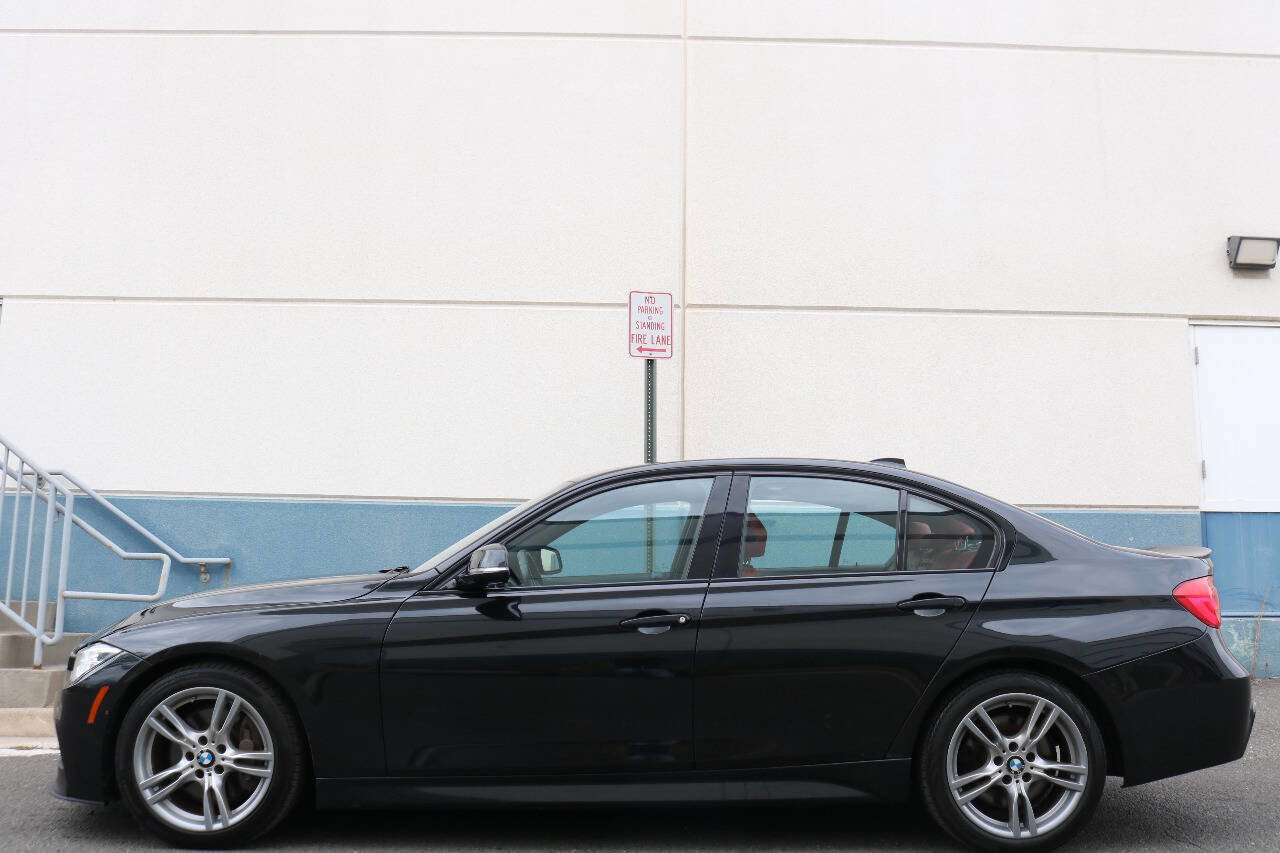 Used 2016 BMW 340i xDrive Sedan image 8