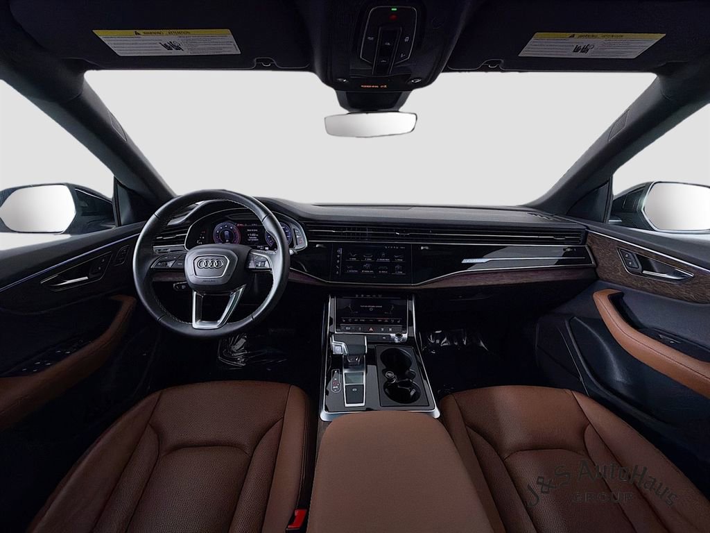 Used 2024 Audi Q8 Premium Plus w/ Premium Plus Package image 28