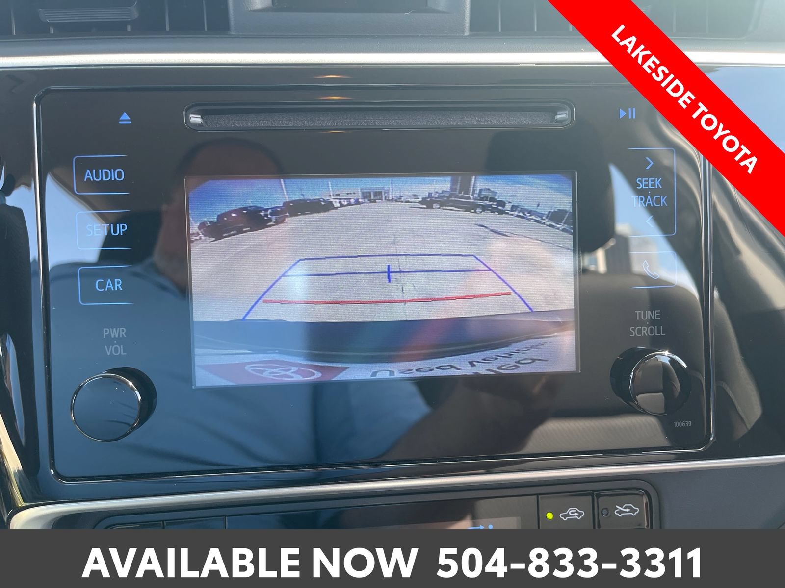 Certified 2018 Toyota Corolla LE FWD image 34