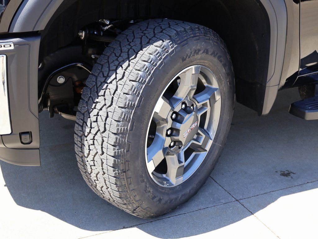 New 2025 GMC Sierra 2500 SLT w/ SLT Premium Package image 53