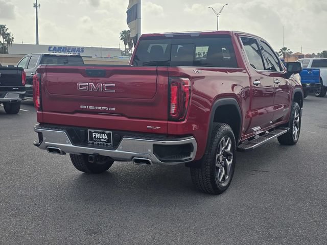 Used 2025 GMC Sierra 1500 SLT AWD/4WD image 5