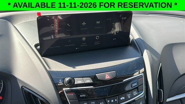 Used 2026 Acura RDX w/ Technology Package AWD/4WD image 16