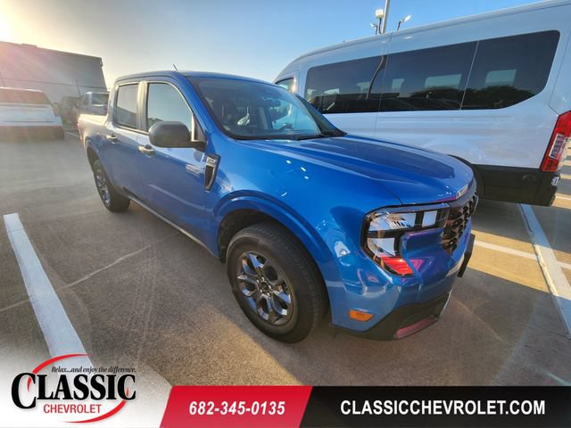 Used 2026 Ford Maverick XLT AWD/4WD video 1