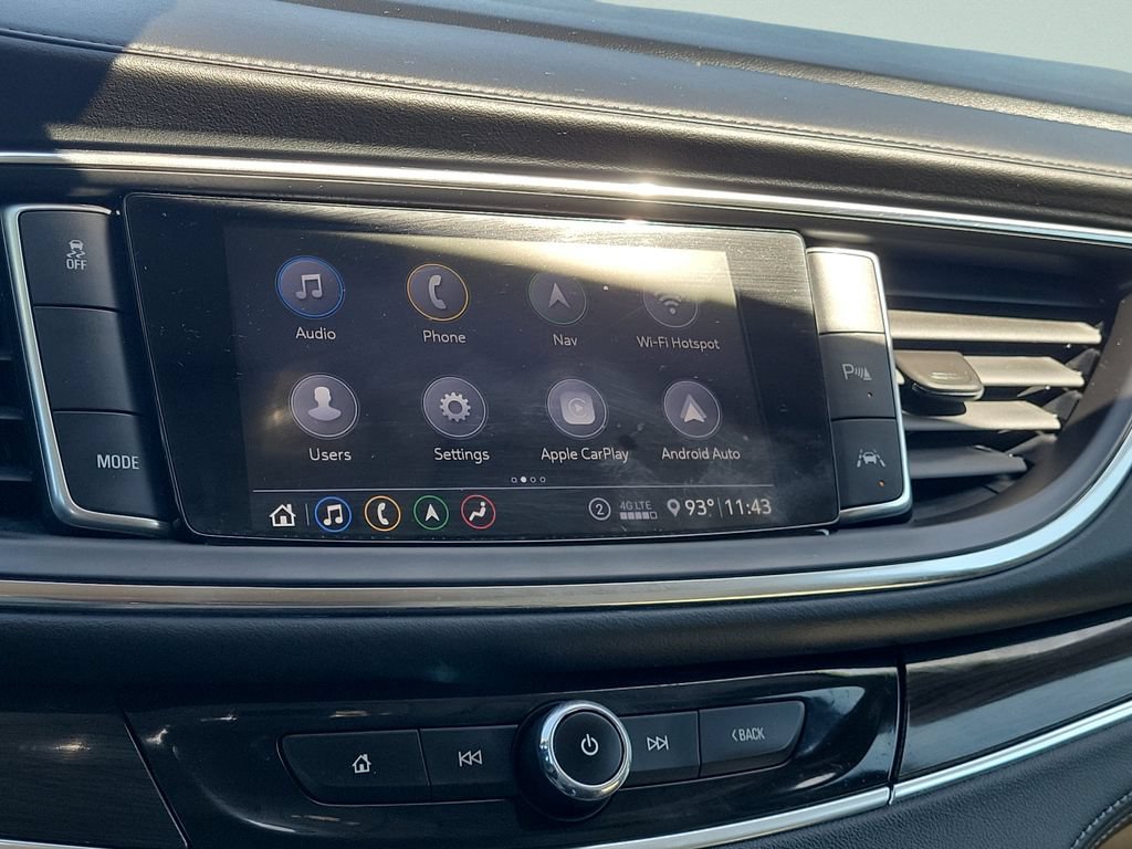 Used 2021 Buick Enclave Premium w/ Surround and Sites Package FWD image 14