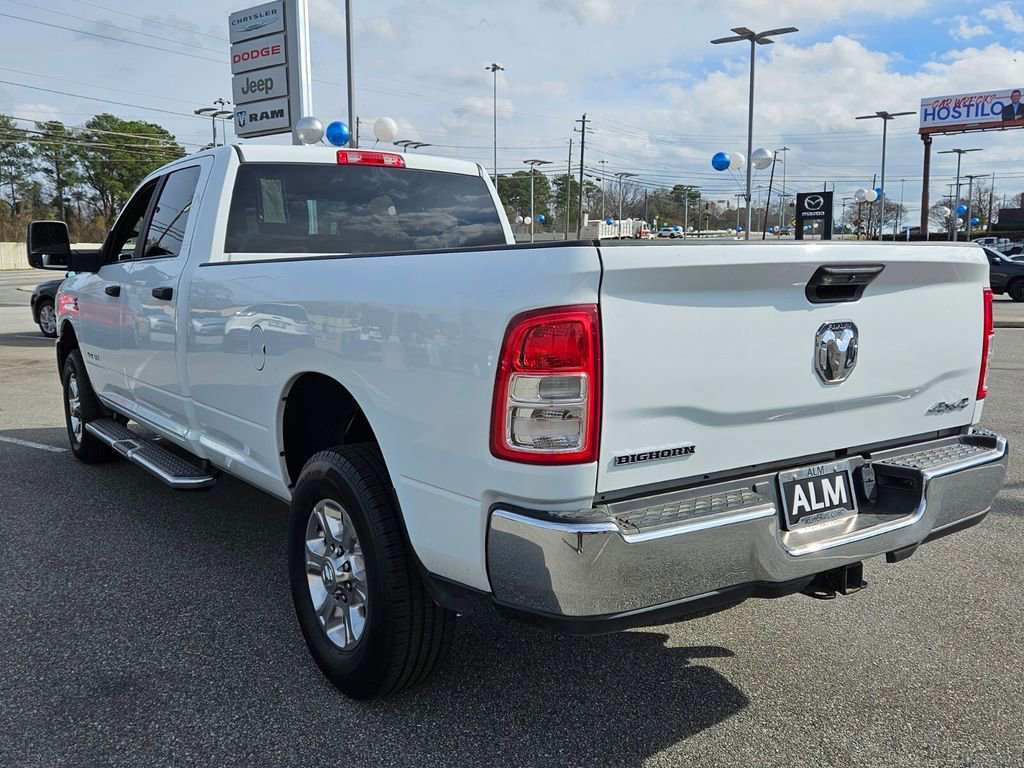 Used 2024 RAM 3500 Big Horn image 10